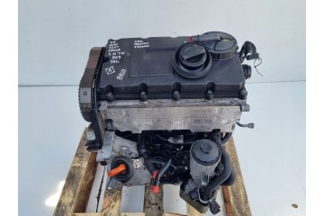 ENGINE WITHOUT ACCESSORIES Audi A3 II 8P 2 0 TDI 140HP BKD