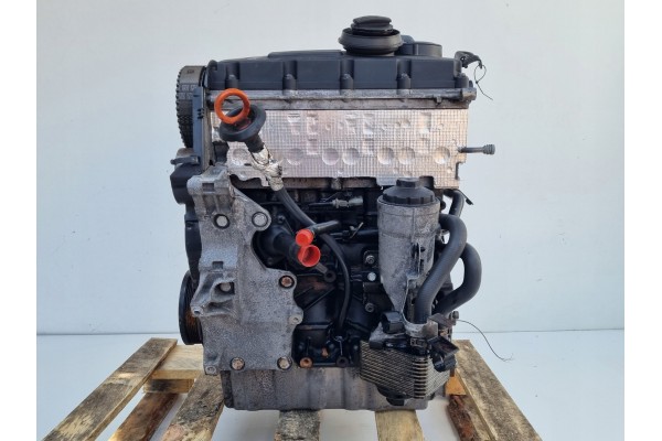 ENGINE WITHOUT ACCESSORIES Audi A3 II 8P 2 0 TDI 140HP BKD Part manufacturer Audi OE