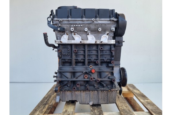ENGINE WITHOUT ACCESSORIES Audi A3 II 8P 2 0 TDI 140HP BKD Car type passenger cars