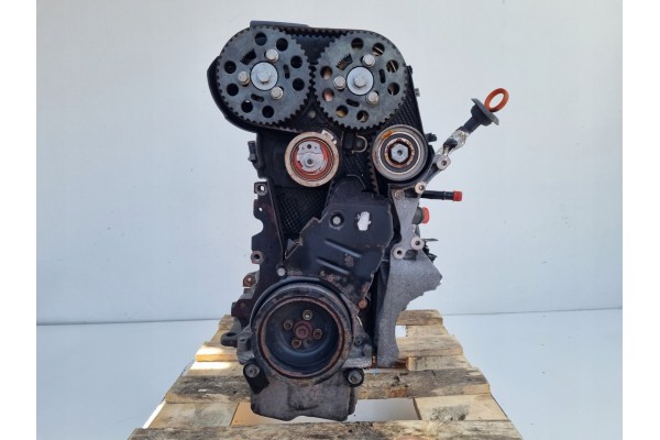 ENGINE WITHOUT ACCESSORIES Audi A3 II 8P 2 0 TDI 140HP BKD Engine type diesel