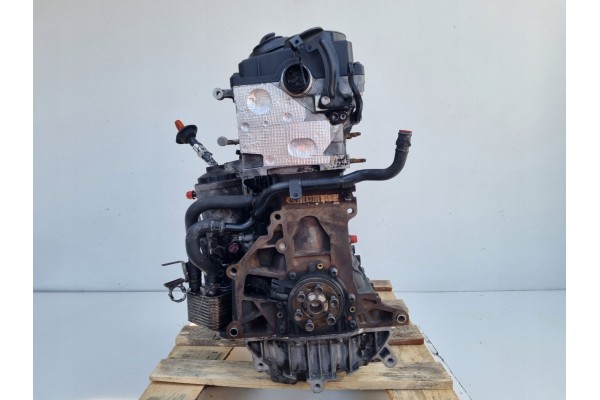 ENGINE WITHOUT ACCESSORIES Audi A3 II 8P 2 0 TDI 140HP BKD Quality of parts according to GVO Q original with factory logo OEM OE