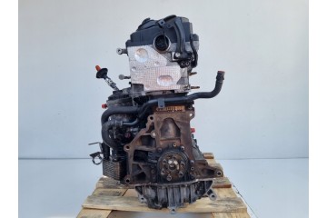 ENGINE WITHOUT ACCESSORIES Audi A3 II 8P 2 0 TDI 140HP BKD Quality of parts according to GVO Q original with factory logo OEM OE