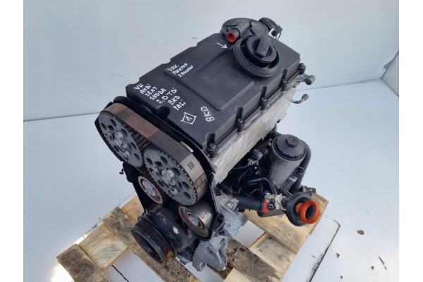 ENGINE WITHOUT ACCESSORIES Audi A3 II 8P 2 0 TDI 140HP BKD Catalog number of substitutes ENGINE MOTOR