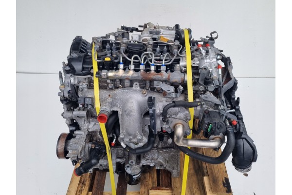 COMPLETE MOTOR Mazda 6 Mazda6 III GJ 2 2 D Sky Activ 150HP 137tys SHY1