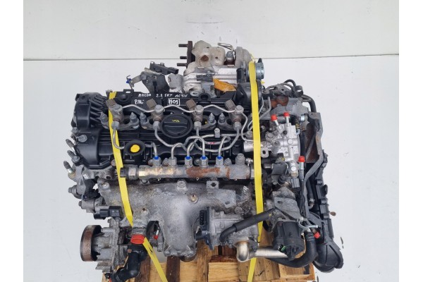 COMPLETE MOTOR Mazda 6 Mazda6 III GJ 2 2 D Sky Activ 150HP 137tys SHY1 Catalog number of the part SHY1