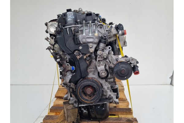 COMPLETE MOTOR Mazda 6 Mazda6 III GJ 2 2 D Sky Activ 150HP 137tys SHY1 Engine type diesel