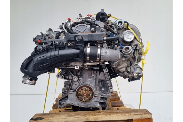 COMPLETE MOTOR Mazda 6 Mazda6 III GJ 2 2 D Sky Activ 150HP 137tys SHY1 Quality of parts according to GVO Q original with factory