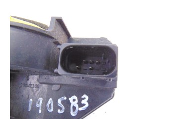 5 PIN CERRADURA PUERTA DELANTERA IZQUIERDA OPEL INSIGNIA BERLINA Cosmo 2010 5 PIN 190583 OPEL - 2