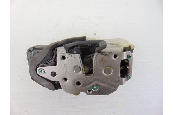 5 PIN CERRADURA PUERTA DELANTERA IZQUIERDA OPEL INSIGNIA BERLINA Cosmo 2010 5 PIN 190583 OPEL - 3