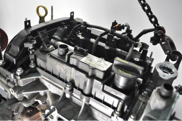 FORD FOCUS MK3 GRAND C MAX II 1 0 ECOBOOST 12V 74kW 100HP M2DC ENGINE 96tys Engine type petrol