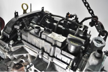 FORD FOCUS MK3 GRAND C MAX II 1 0 ECOBOOST 12V 74kW 100HP M2DC ENGINE 96tys Engine type petrol
