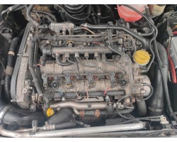 C SIGNUM ZAFIRA B COMPLETE ENGINE 1 9 CDTI Z19DTH 150KM IN THE CAR