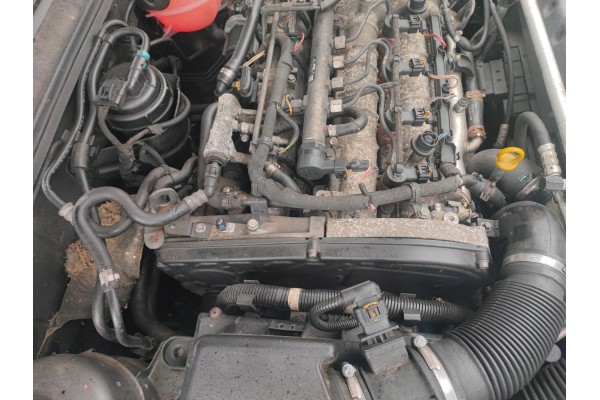 C SIGNUM ZAFIRA B COMPLETE ENGINE 1 9 CDTI Z19DTH 150KM IN THE CAR Catalog number of the part SILNIK KOMPLETNY 1 9 CDTI Z19DTH 1