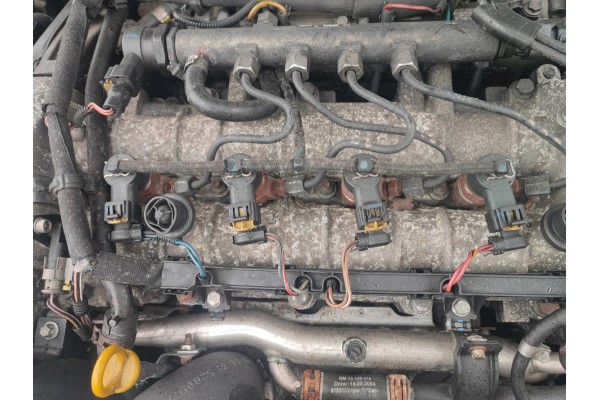 C SIGNUM ZAFIRA B COMPLETE ENGINE 1 9 CDTI Z19DTH 150KM IN THE CAR Engine type diesel