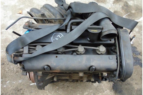FORD FIESTA MK6 ENGINE 1 25 16V FUJB ENGINE