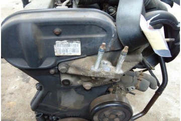 FORD FIESTA MK6 ENGINE 1 25 16V FUJB ENGINE Engine type petrol