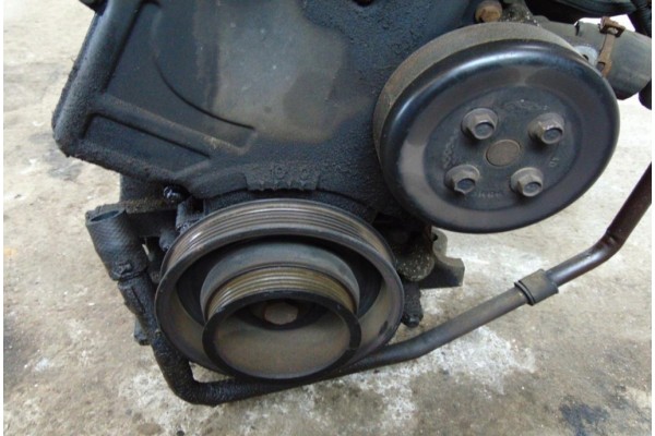 FORD FIESTA MK6 ENGINE 1 25 16V FUJB ENGINE Car type passenger cars