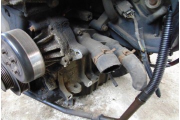 Motor Ford Fiesta MK6 1.25 16V FUJB