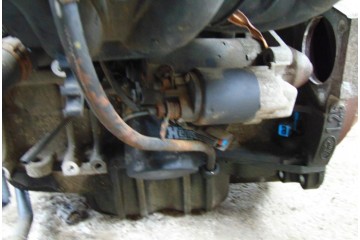Motor Ford Fiesta MK6 1.25 16V FUJB