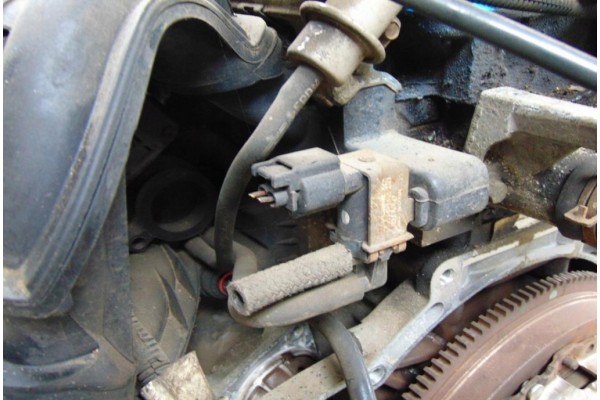Motor Ford Fiesta MK6 1.25 16V FUJB