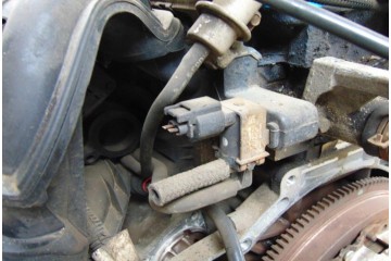 Motor Ford Fiesta MK6 1.25 16V FUJB