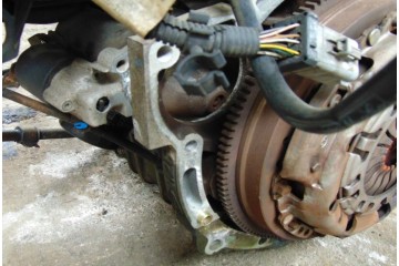 Motor Ford Fiesta MK6 1.25 16V FUJB