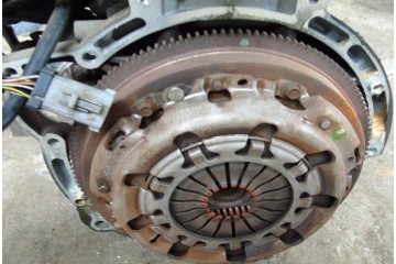 Motor Ford Fiesta MK6 1.25 16V FUJB