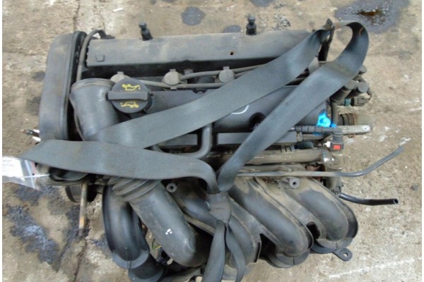 Motor Ford Fiesta MK6 1.25 16V FUJB