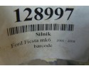 Motor Ford Fiesta MK6 1.25 16V FUJB
