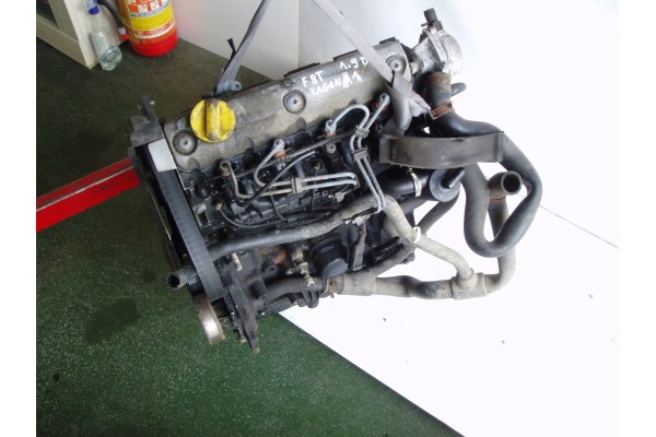 engine 1 9 DTI F8T renault megane scenic lagoon 1
