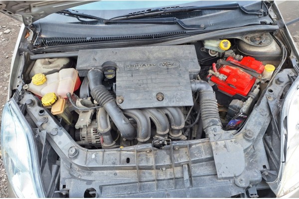 ENGINE FORD FIESTA MK6 1 25 16V FUJA FUJB