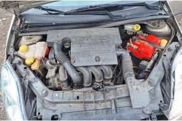 ENGINE FORD FIESTA MK6 1 25 16V FUJA FUJB