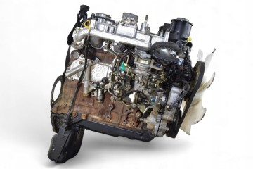 Engine NISSAN NAVARA D22 PICK UP 2 5D 83KM 01r TD25 COMPRESSION Part manufacturer Nissan OE