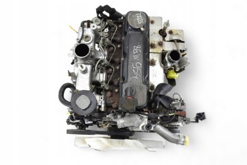 Engine NISSAN NAVARA D22 PICK UP 2 5D 83KM 01r TD25 COMPRESSION Car type 4x4 SUV passenger cars