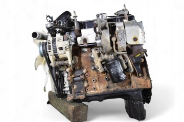 Motor NISSAN NAVARA D22 PICK UP 2.5D 83CV 01r TD25 COMPRESIÓN