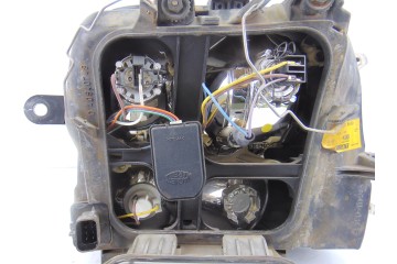 46807766 FARO DERECHO FIAT I DOBLÒ (223) CARGO 1.9 D SX Furg. Panorama 2001 46807766 190605 FIAT - 2