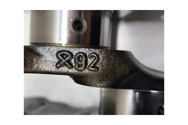 CRANKSHAFT DENOMINATION _ 2 5DCI_G9U_ MASTER MOVANO HIT VIVARO 10R Car type cargo vans RVs passenger cars