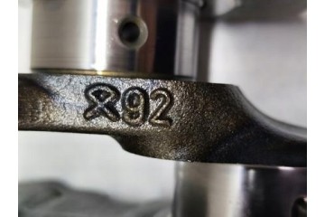 CRANKSHAFT DENOMINATION _ 2 5DCI_G9U_ MASTER MOVANO HIT VIVARO 10R Car type cargo vans RVs passenger cars