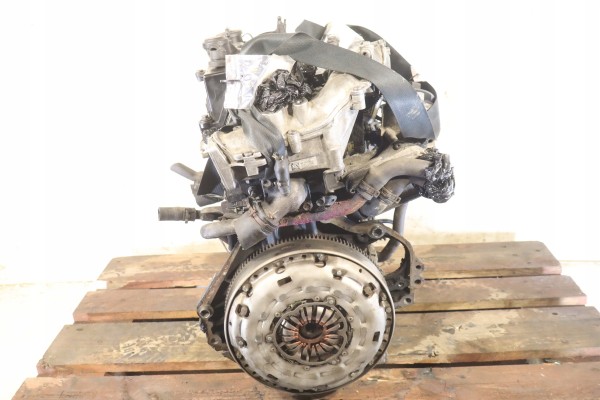 ENGINE OPEL ASTRA J 1 7CDTI 125KM A17DTR TEST FILM Catalog number of the part A17DTR