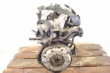 ENGINE OPEL ASTRA J 1 7CDTI 125KM A17DTR TEST FILM Catalog number of the part A17DTR