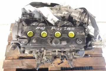 ENGINE OPEL ASTRA J 1 7CDTI 125KM A17DTR TEST FILM Car type passenger cars