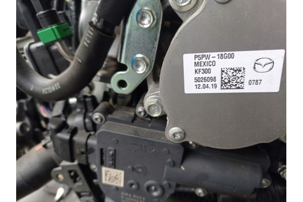 MAZDA 2 DJ SKYACTIV G 1 5i P54G ENGINE Catalog number of the part P54G