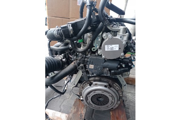 MAZDA 2 DJ SKYACTIV G 1 5i P54G ENGINE Engine type petrol