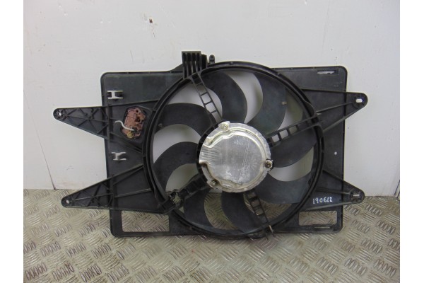 832700200 ELECTROVENTILADOR FIAT I DOBLÒ (223) CARGO 1.9 D SX Furg. Panorama 2001 832700200 190612 FIAT - 1