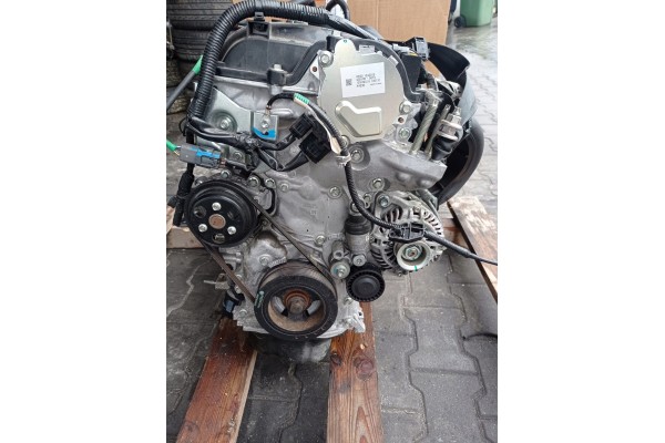 MAZDA 2 DJ SKYACTIV G 1 5i P54G ENGINE Version European