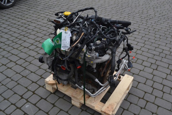 ENGINE JEEP LANCIA CHRYSLER VOYAGER 2 8 VM25D