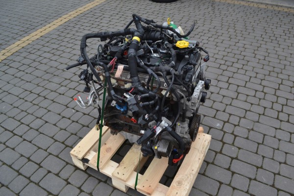 ENGINE JEEP LANCIA CHRYSLER VOYAGER 2 8 VM25D Car type 4x4 SUV cargo vans passenger cars