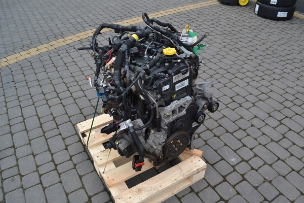 ENGINE JEEP LANCIA CHRYSLER VOYAGER 2 8 VM25D Engine type diesel