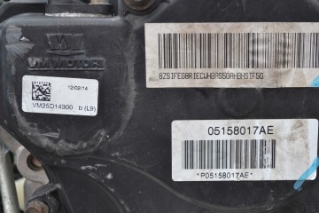 Motor Jeep Lancia Chrysler Voyager 2.8 VM25D