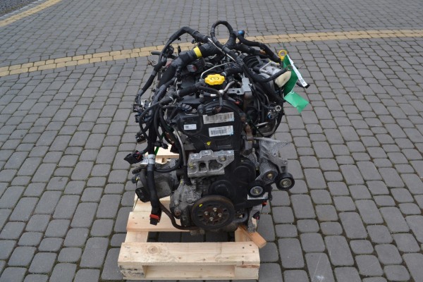 Motor Jeep Lancia Chrysler Voyager 2.8 VM25D